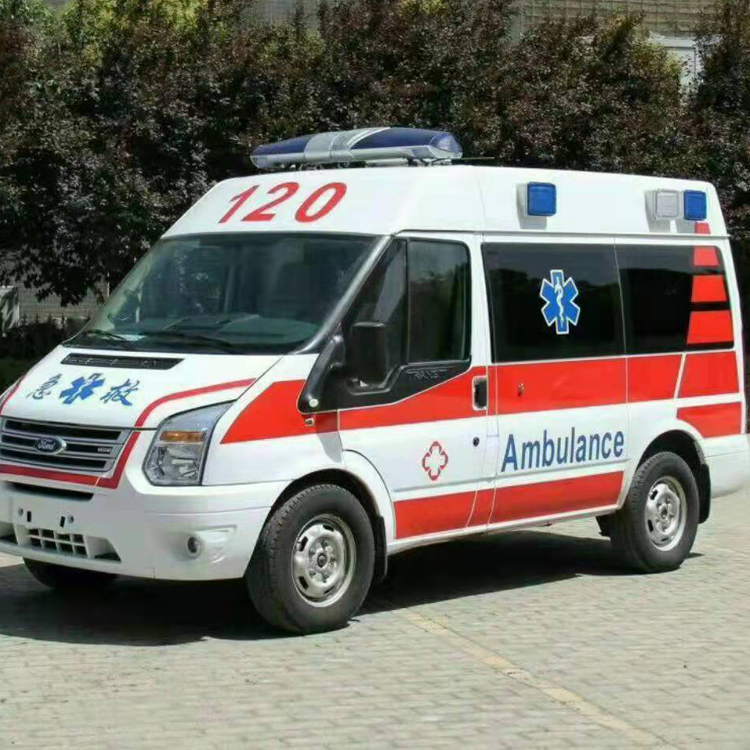 潘集长途救护车出租