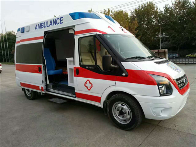 潘集乌鲁木齐沙依巴克区上线 “安康护送” 非急救转运服务平台