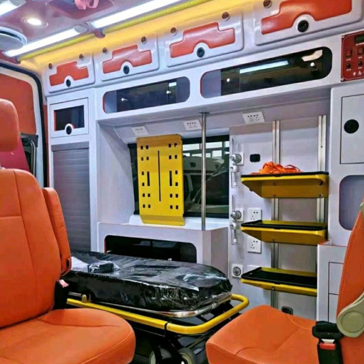 潘集长途救护车护送病人租赁价格