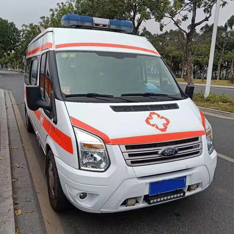潘集120私人救护车出租护送