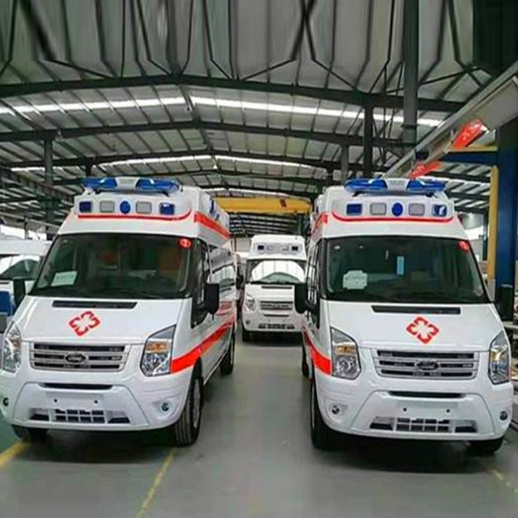 潘集跨市救护车出租护送