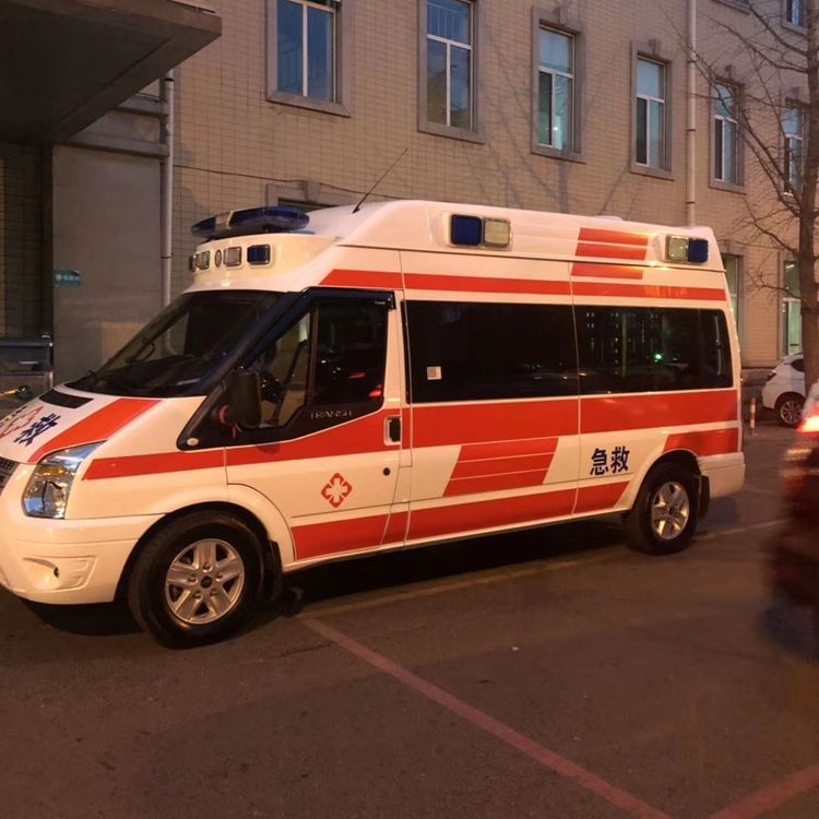 潘集一般救护车是怎么分类的