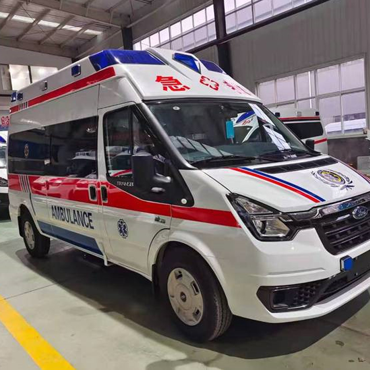 潘集演唱会救护车出租保障现场