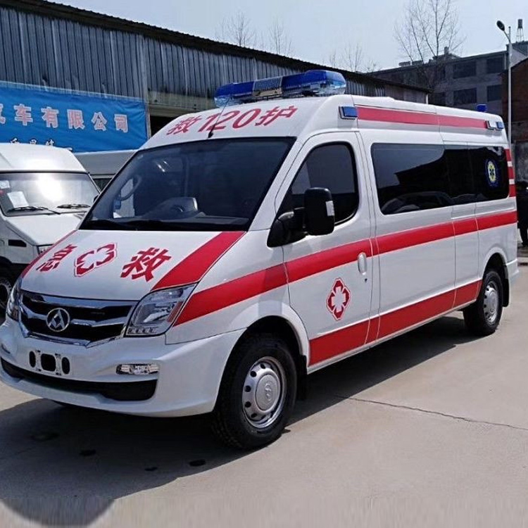 潘集马拉松租赁救护车活动保障