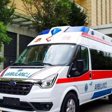 潘集救护车转运接送服务